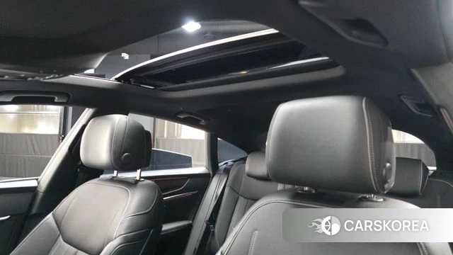 Audi A7 (4K) id 4706859 из Кореи 9