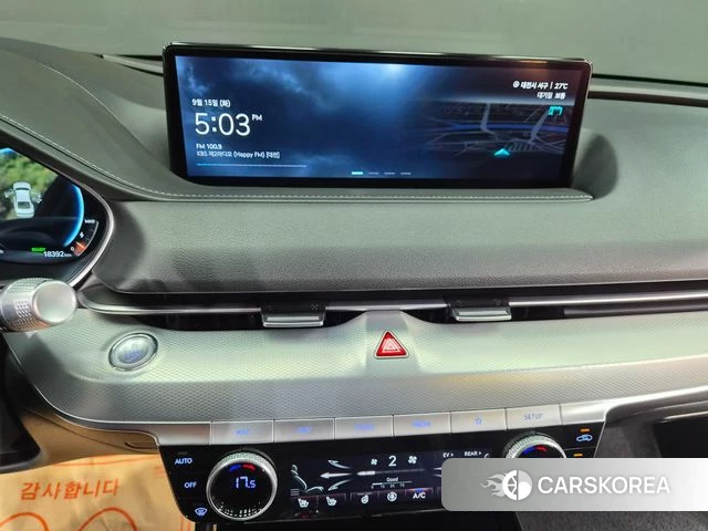 Genesis Electrified G80 (RG3) id 4863275 из Кореи 9