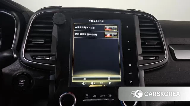 Renault Korea (Samsung) The New QM6 id 3509607 из Кореи 9