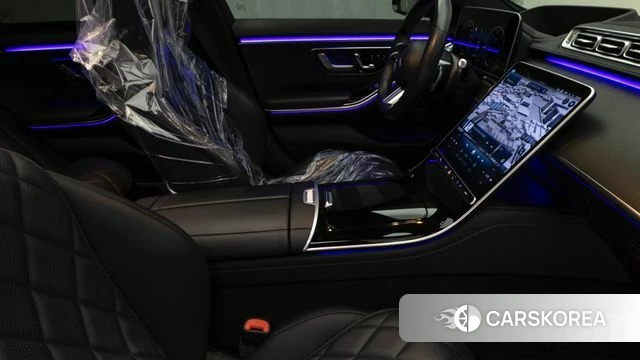 Mercedes-Benz S-Class W223 id 3794602 из Кореи 9