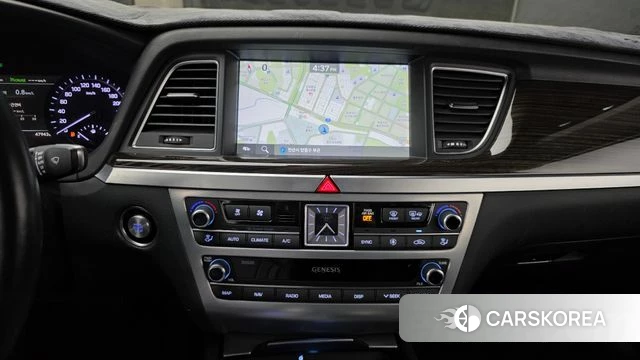 Genesis G80 id 3807926 из Кореи 9