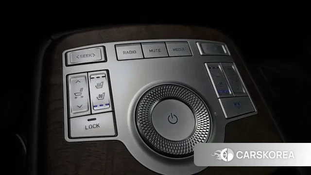 Genesis G80 (RG3) id 3356227 из Кореи 9