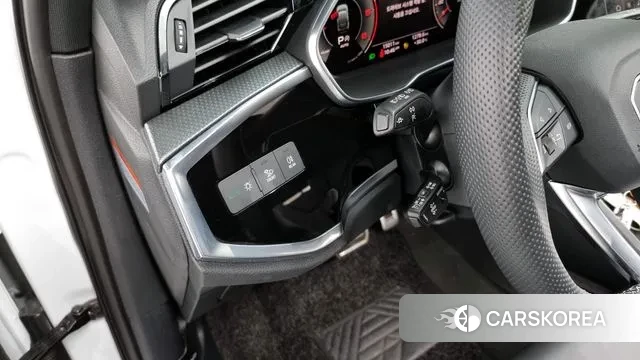 Audi Q3 (F3) id 3002540 из Кореи 9