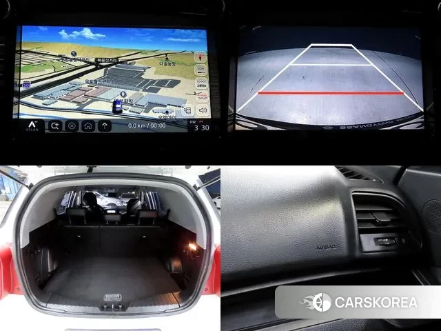 Ssangyong Tivoli Air id 3593216 из Кореи 9