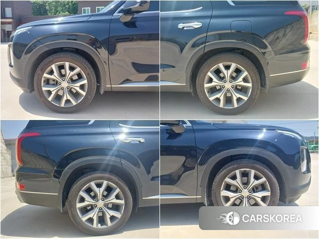 Hyundai Palisade id 4345270 из Кореи 9