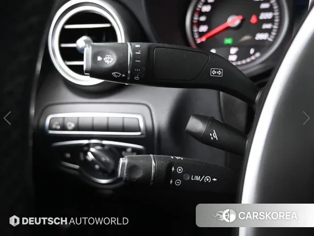 Mercedes-Benz GLC-Class X253 id 3760843 из Кореи 9