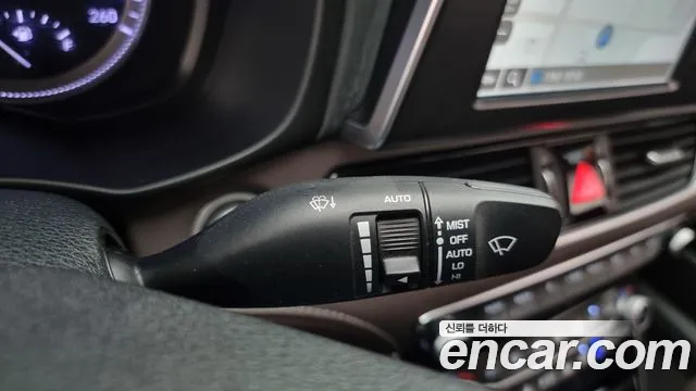 Hyundai Grandeur IG Hybrid id 2840046 из Кореи 9