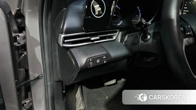 Hyundai Avante Hybrid (CN7) id 4179810 из Кореи 9