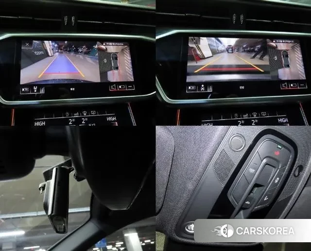 Audi A6 (C8) id 3476707 из Кореи 9