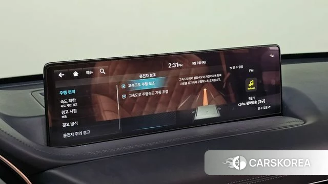 Genesis GV80 id 4763817 из Кореи 9