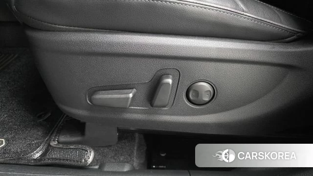 Hyundai The New Santa Fe id 4482195 из Кореи 9