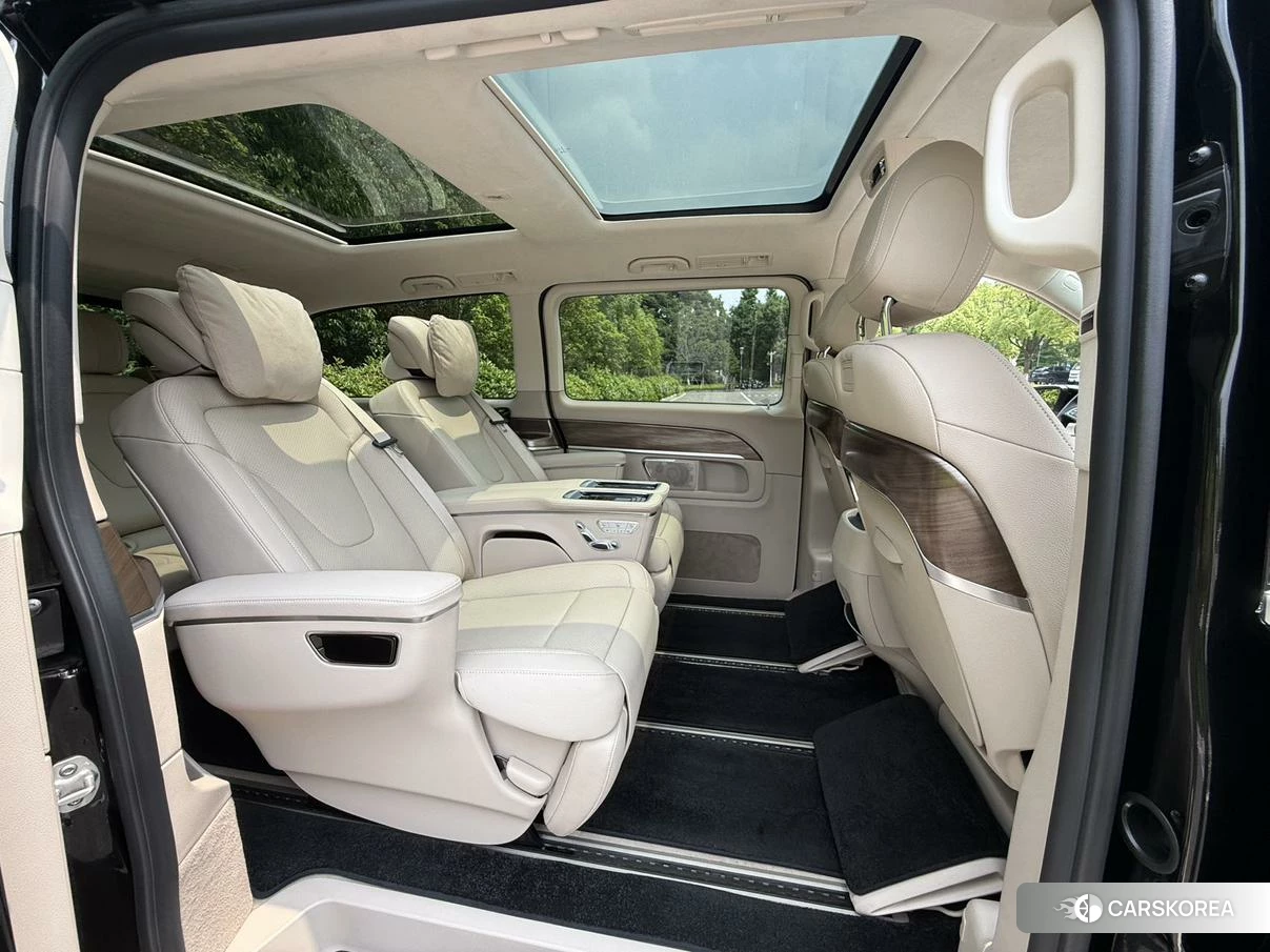 Mercedes-Benz V-Class id 4513651 из Китая 9