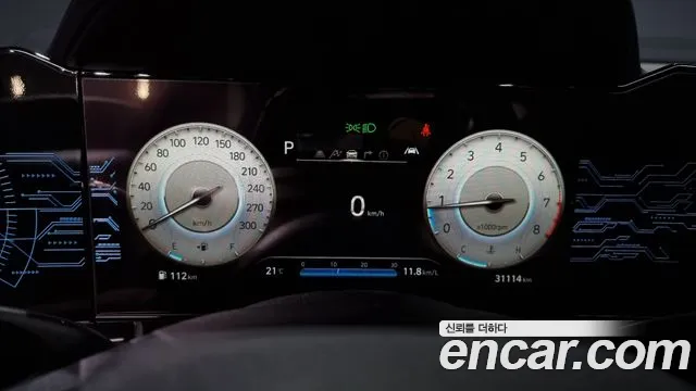 Hyundai Avante (CN7) id 2681837 из Кореи 9