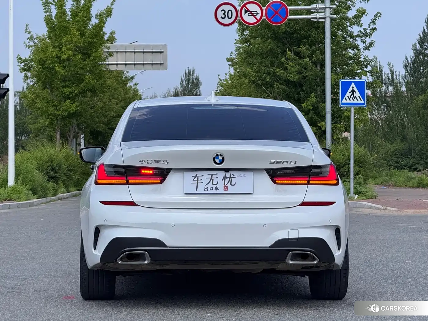 BMW 3 series id 4553765 из Китая 9