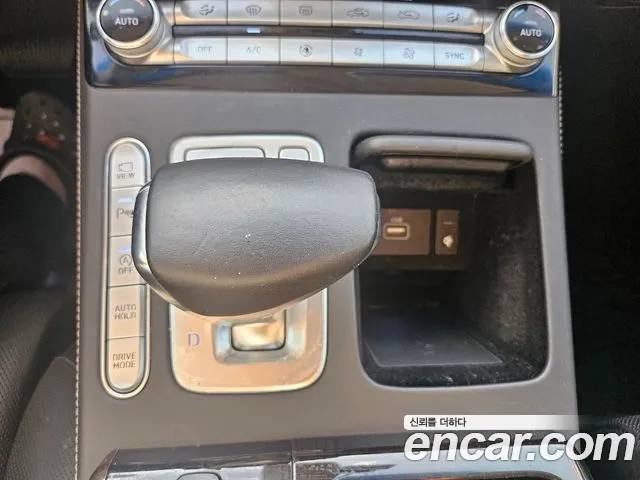 Genesis G90 id 2647184 из Кореи 9