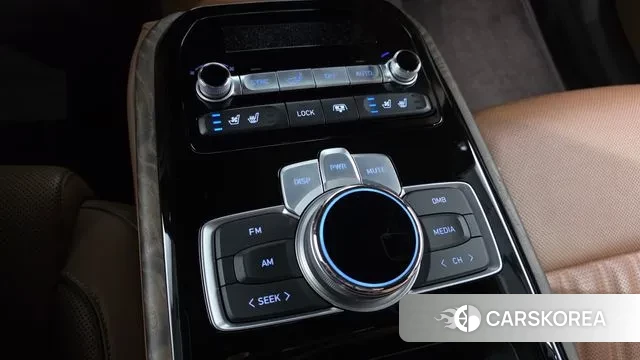 Genesis G90 id 3488719 из Кореи 9