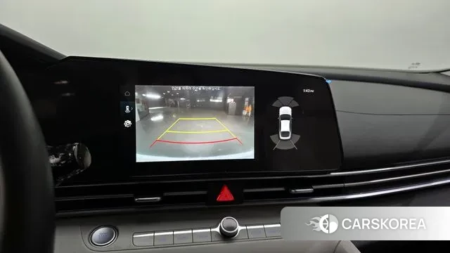 Hyundai Avante (CN7) id 3406443 из Кореи 9