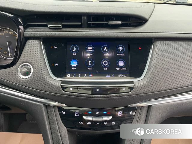 Cadillac XT5 id 4254425 из Китая 9