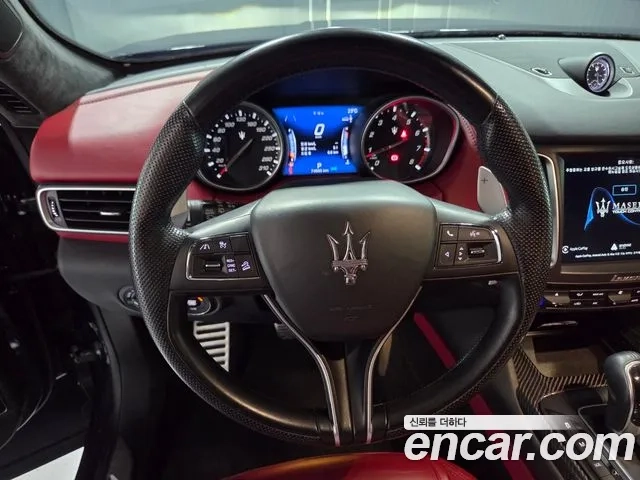 Maserati Levante id 2865667 из Кореи 9