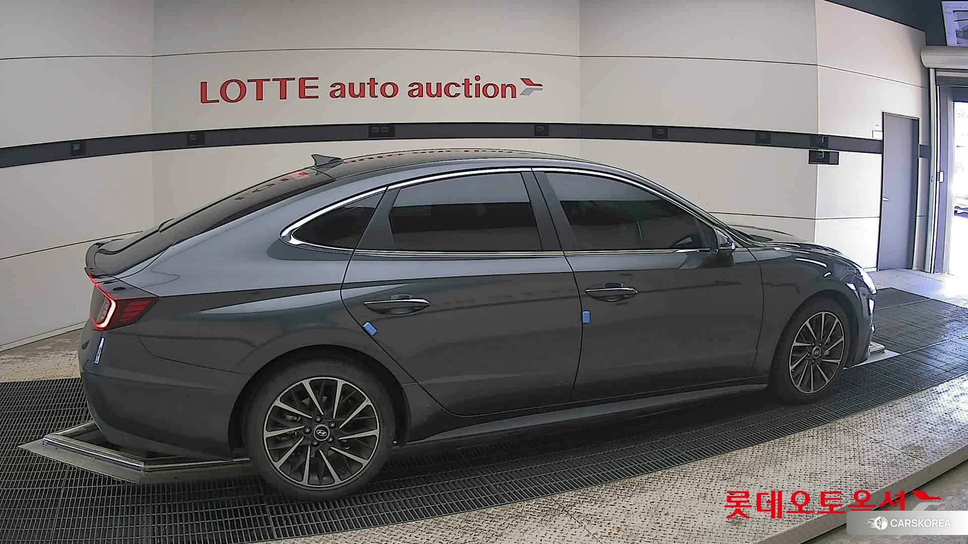 Hyundai Sonata Hybrid id 4296823 из Кореи 9