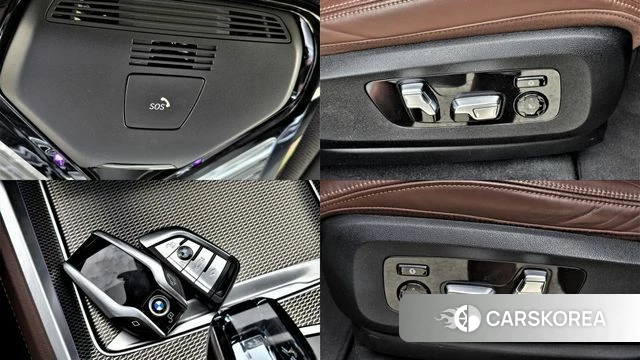 BMW X6 (G06) id 4593451 из Кореи 9