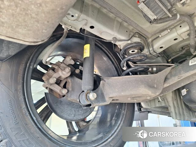 Chevrolet (GM Daewoo) Trailblazer id 3813519 из Кореи 9