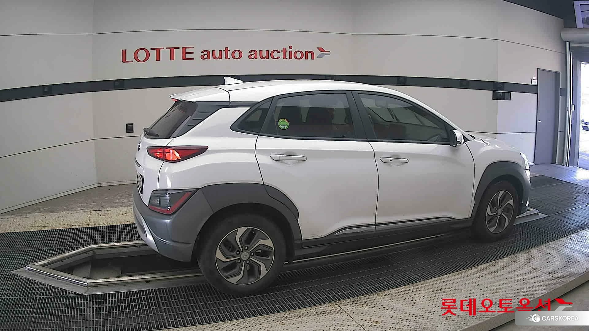 Hyundai Kona Hybrid id 4909208 из Кореи 9