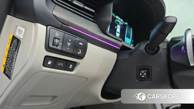 Kia K7 Premier Hybrid id 4785277 из Кореи 9
