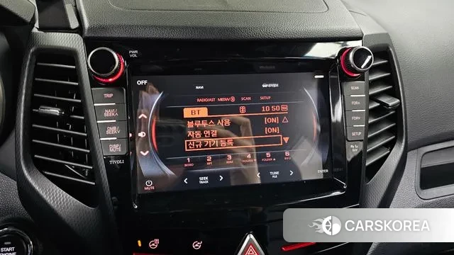 Ssangyong Tivoli Air id 3319649 из Кореи 9