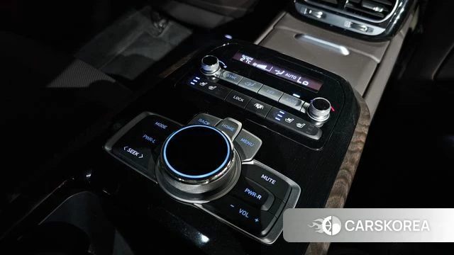 Genesis G90 id 4490807 из Кореи 9
