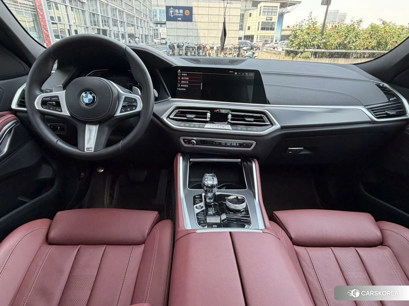 BMW X6 id 4419178 из Китая 9