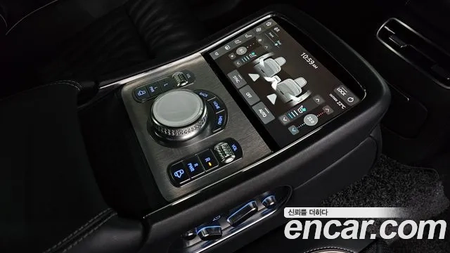 Genesis G90 (RS4) id 2874503 из Кореи 9