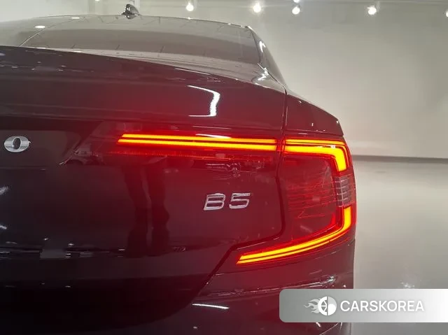 Volvo S90 id 3079321 из Кореи 9