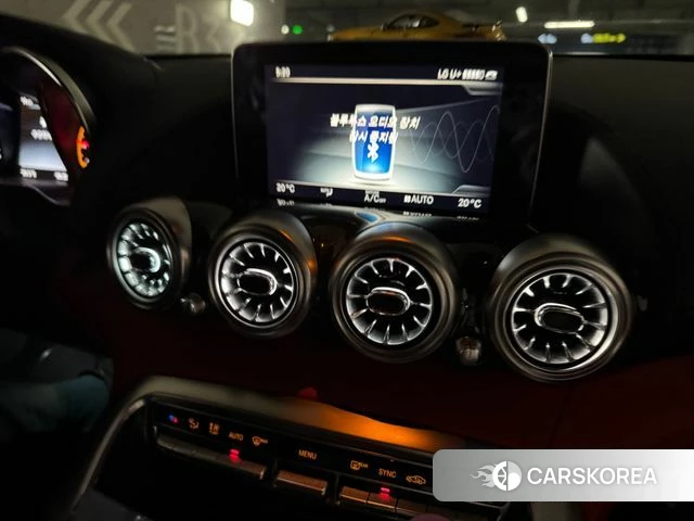 Mercedes-Benz AMG GT id 4197136 из Кореи 9