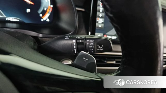 Kia K7 Premier id 4424498 из Кореи 9