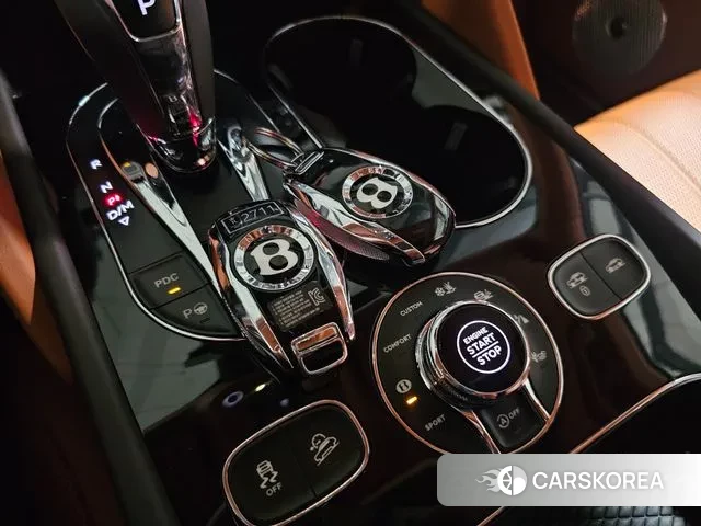 Bentley Bentayga id 3016755 из Кореи 9