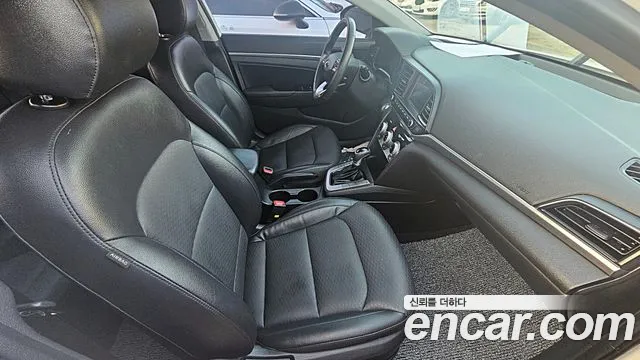 Hyundai The New Avante AD id 2534762 из Кореи 9