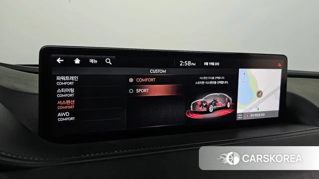 Genesis G80 (RG3) id 4712792 из Кореи 9