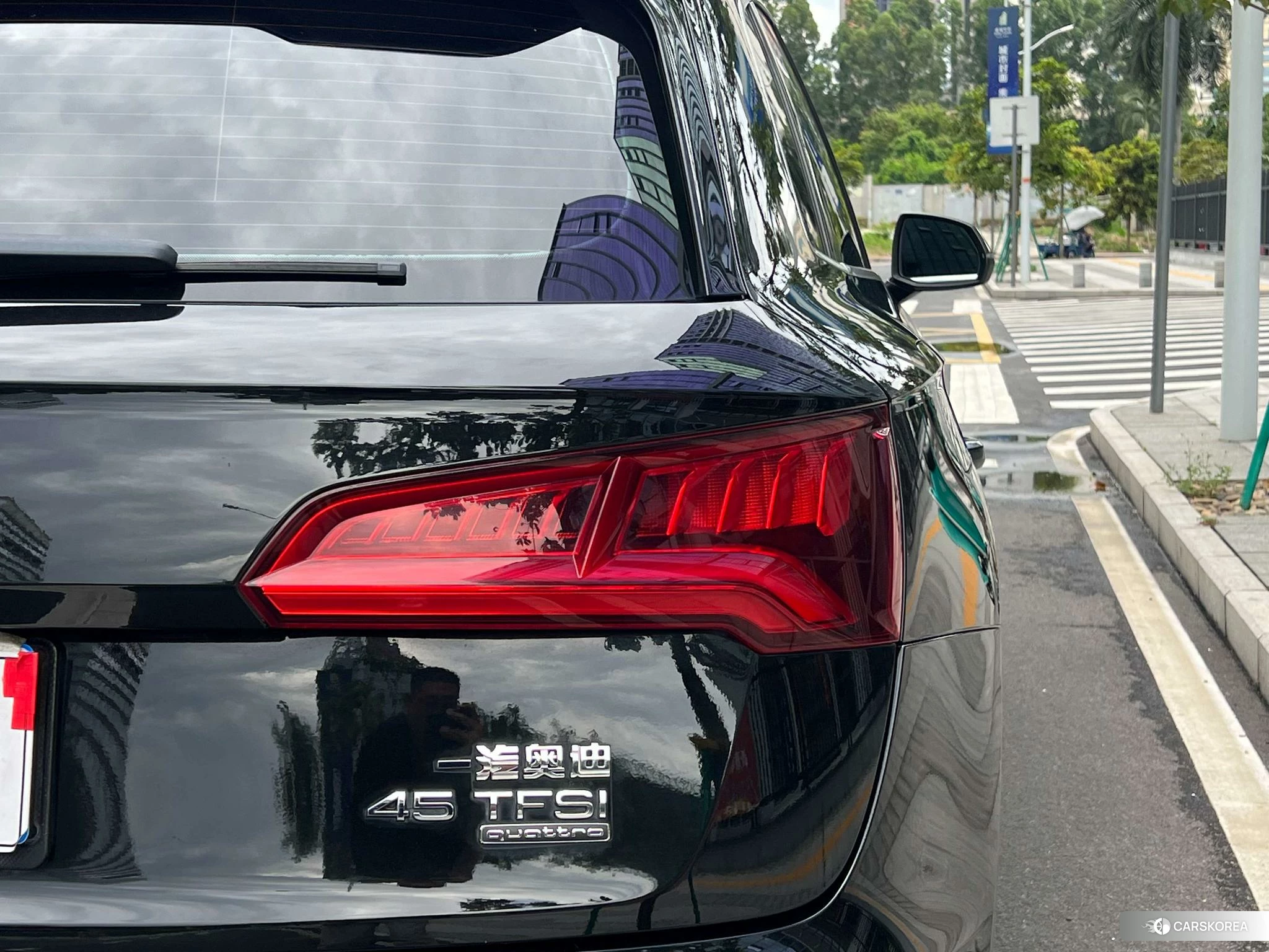 Audi Q5L id 4474001 из Китая 9