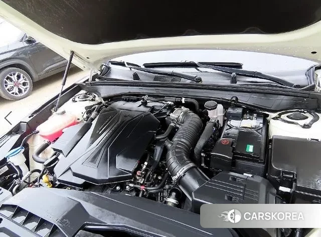 Kia K8 id 3448507 из Кореи 9