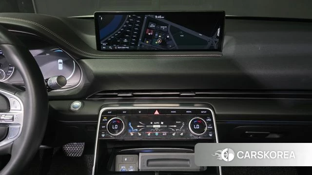 Genesis GV80 id 4619860 из Кореи 9