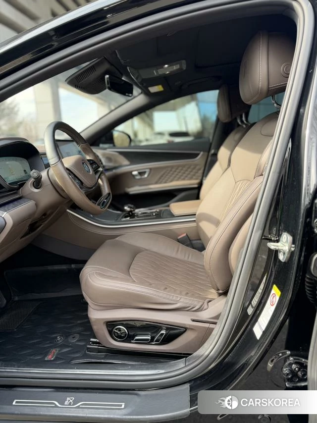 BYD Han DM id 4207524 из Китая 9