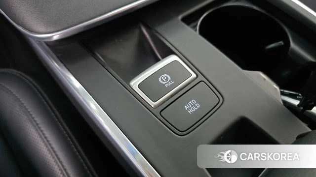 Hyundai The New Grandeur IG Hybrid id 4614432 из Кореи 9