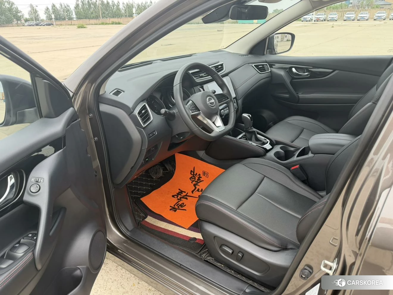 Nissan Qashqai id 4468024 из Китая 9