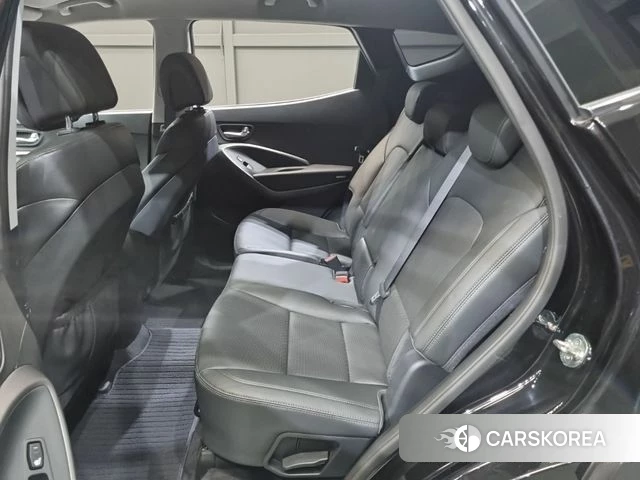 Hyundai Santa Fe The Prime id 4425073 из Кореи 9