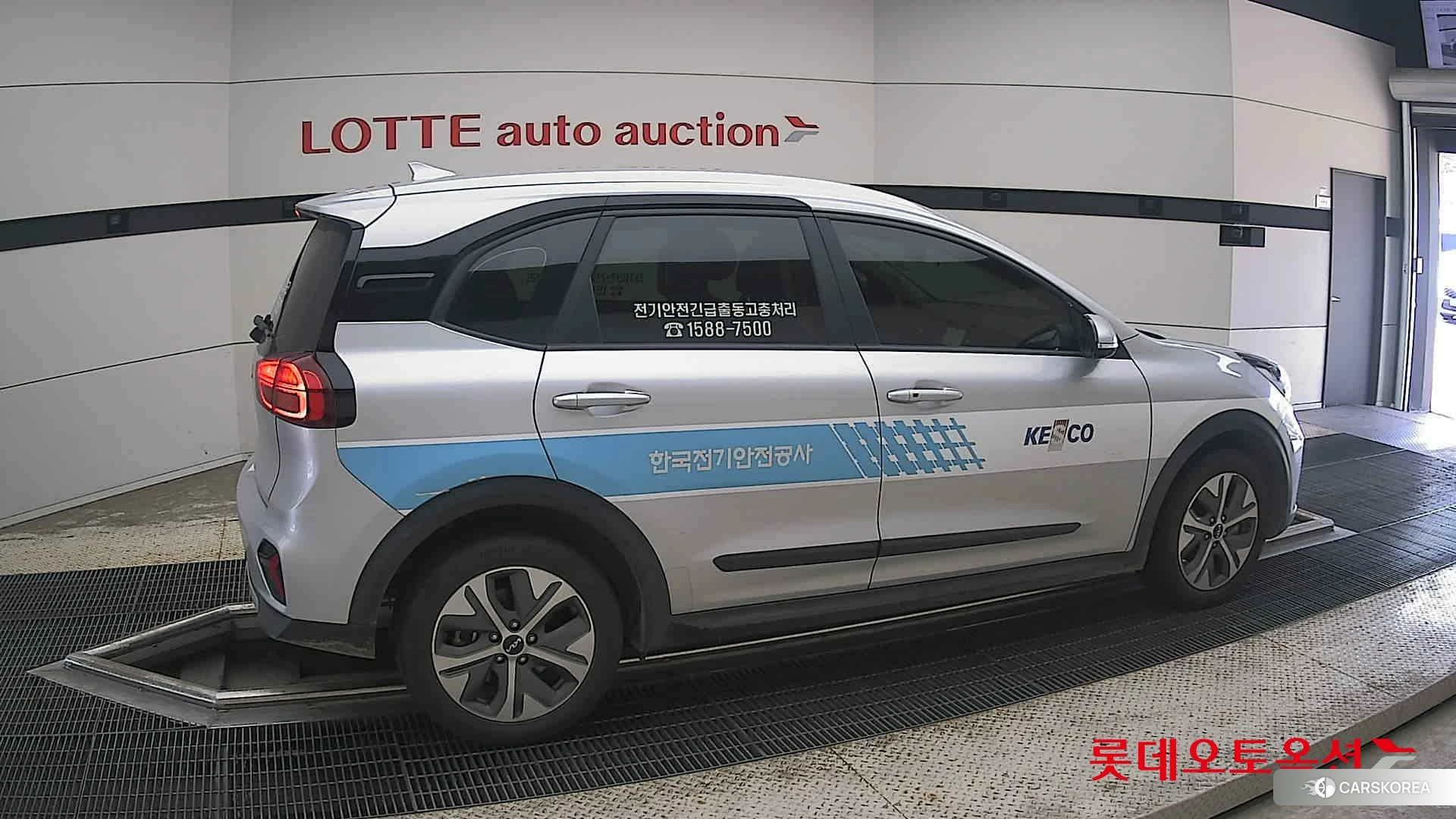 Kia Niro Plus id 4674165 из Кореи 9