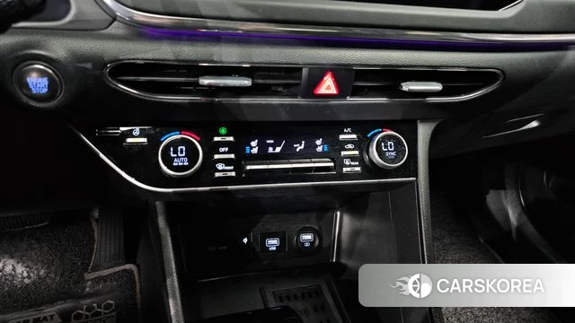 Hyundai Sonata (DN8) id 4893850 из Кореи 9