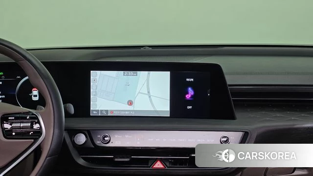 Kia K8 id 4369507 из Кореи 9