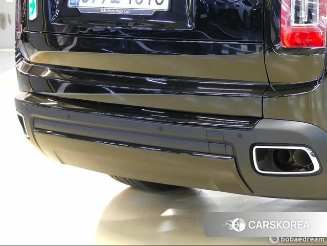 Rolls-Royce Cullinan id 4223012 из Кореи 9
