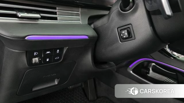 Hyundai The New Grandeur IG Hybrid id 3904696 из Кореи 9